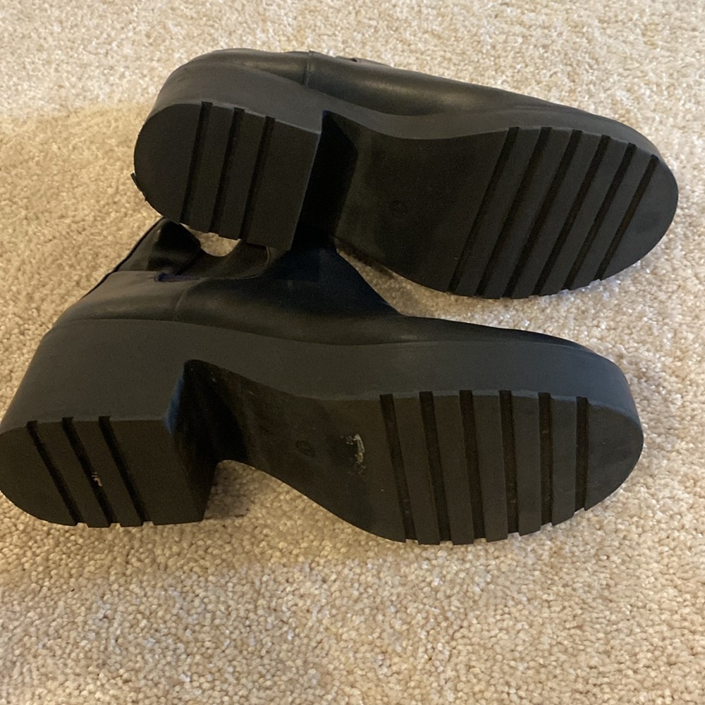 Black Ankle Boot - image 4